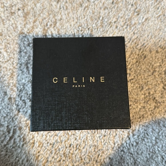 Celine silver tone chain belt - Picture 7 of 7